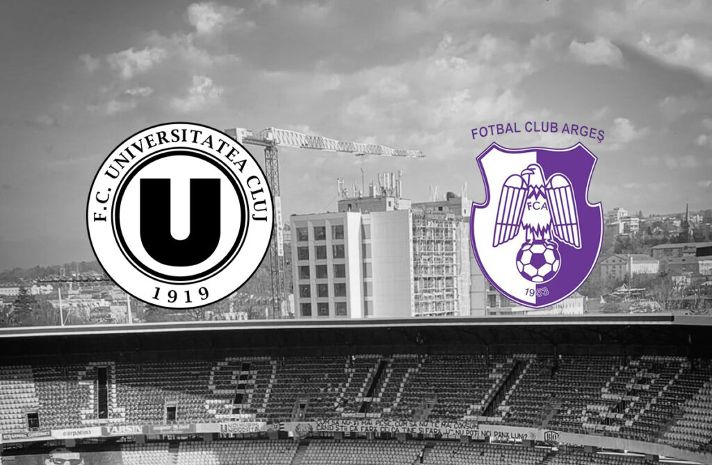 Cfr Cluj întâlnește FC Hermannstadt în ultimul meci din 2022